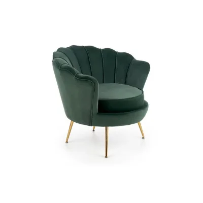 Armchair AMORINITO dark green